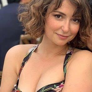 Milana Vayntrub Nude Leaked Pics Sex Tape Scandal Planet The Best Porn Website