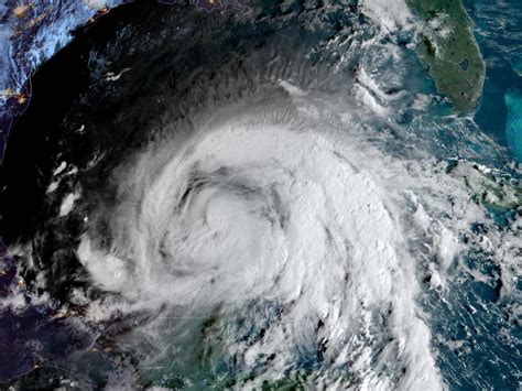 Hurricane Zeta Takes Aim At Us Gulf Coast After Drenching Parts Of