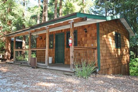 Kennolyn Camps Santa Cruz Mountains United States California Soquel