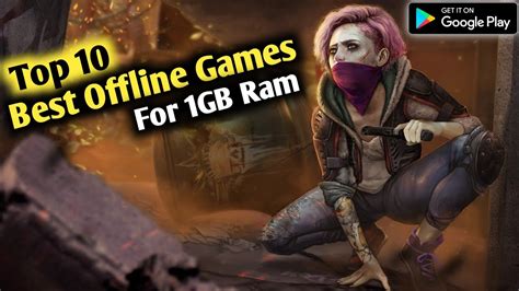Top 10 Best Offline Games For 1gb Ram Android Best Offline Android Games Youtube