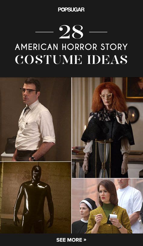 20 best american horror story costumes images american horror story