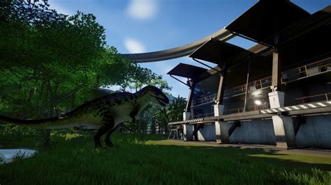 Jurassic World Evolution Página 4