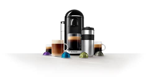 Compare Nespresso Vertuo & Original Line Coffee System | Nespresso SG
