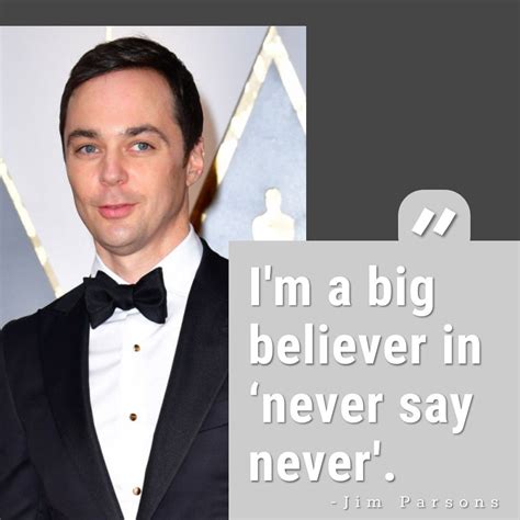 Listen to Jim Parsons | Acting quotes, Acting tips, Acting 
