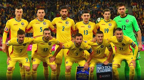 Así es la selección de suiza. Selección de fútbol de Rumania Eurocopa 2016 | Euro 2016 ...