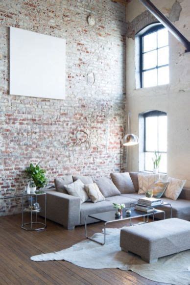 60 Fascinating Exposed Brick Wall Ideas For Living Room