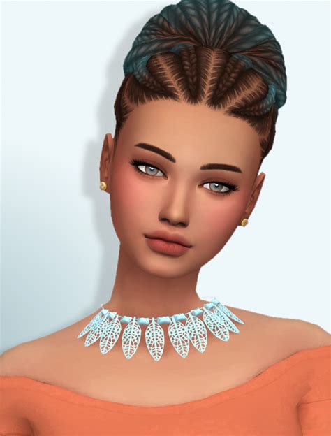 Sims 4 Dreadlocks Hair Cc The Ultimate Collection Fandomspot