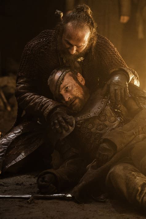 Jon Snow And Tormund Giantsbane Vs Beric Dondarrion And Thoros Of Myr Battles Comic Vine