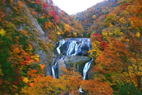 Japanese Waterfall — Top 10 Most Beautiful Waterfalls In Japan In