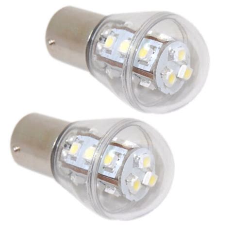 2 Pack Headlight Led Bulb For John Deere Lx255 Lx266 Lx277 Lx279 Lx280