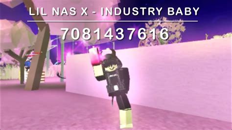 Industry Baby Clean Roblox Id Industry