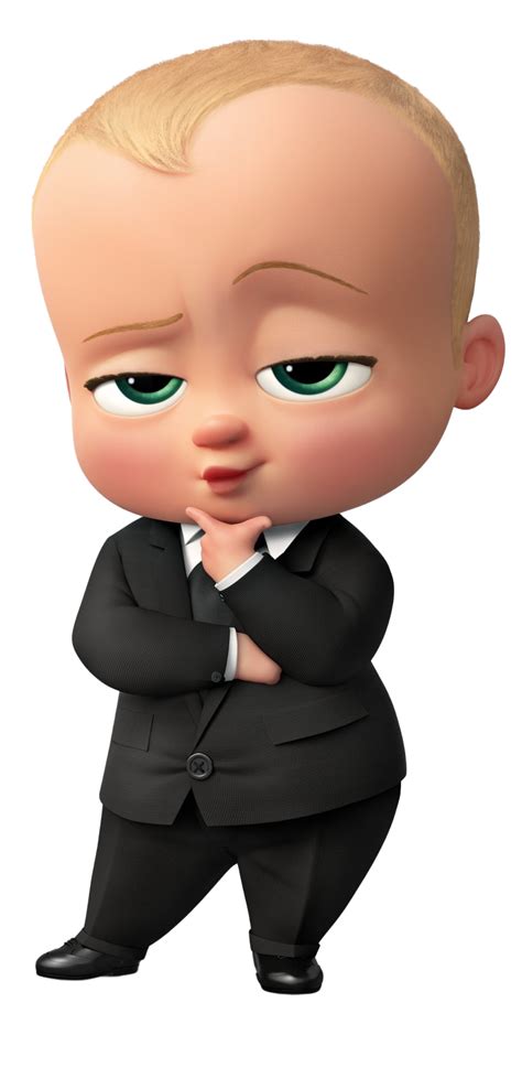 The Boss Baby Movie Png Image Png All Png All