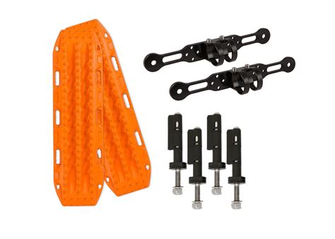 Maxtrax Mounting Kit Rpg Offroad
