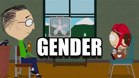 South Park The Fractured But Whole Mr Mackey Talks About Sex Youtube
