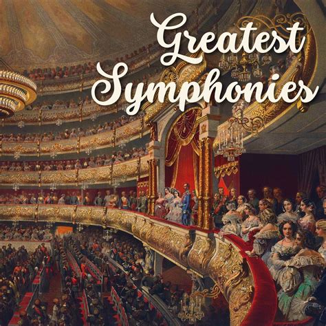 Classical Music Greatest Symphonies Halidon