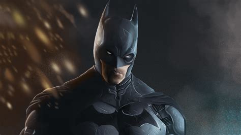 Batman Arkham Knight 5k