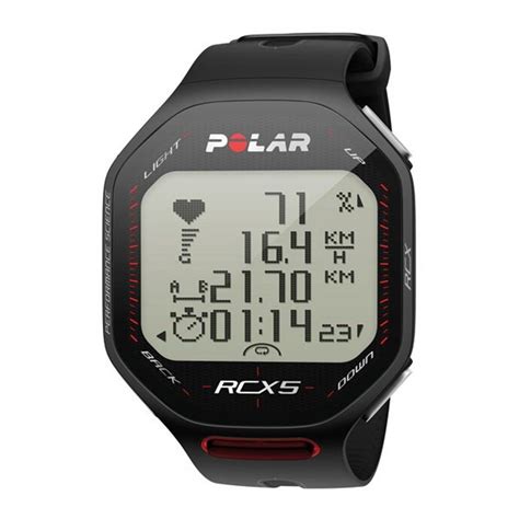 Heart rate is the most reliable indicator of your horse's condition when used before, during, and after exercise. Polar RCX5 BIKE Heart Rate Monitor - Sweatband.com