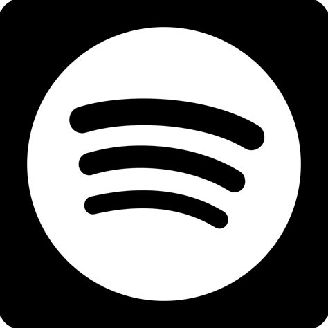 Spotify Logo Svg Png Icon Free Download (#24445) - OnlineWebFonts.COM