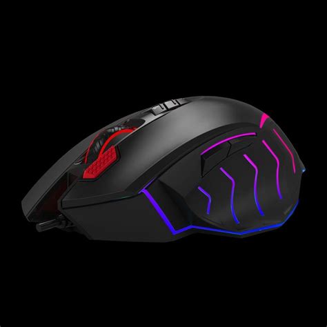 A4tech Bloody J95 2 Fire Rgb Animation Gaming Mouse