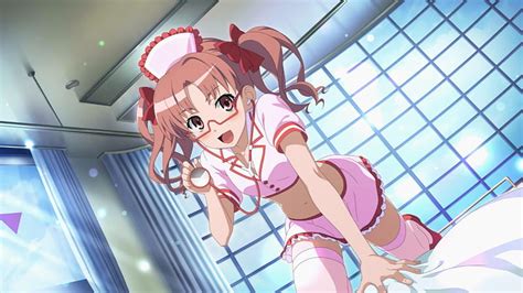 Shirai Kuroko Nurse Games Shirai Kuroko To Aru Imaginary Fesy To Aru Kagaku No Railgun Hd