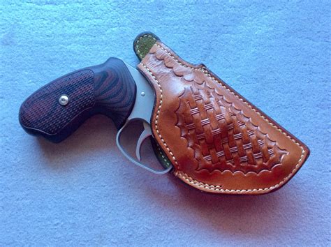 Colt Cobra 38 Special Holster Help