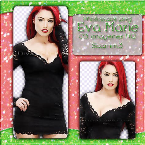 Eva Marie Black Dress Pack By Samylee7u7 On Deviantart