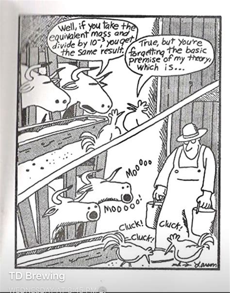 Far Side Cartoons Far Side Comics Funny Cartoons Funny Comics Gary