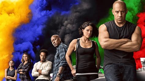 Fast And Furious 9 En Streaming Vf Hd Et Gratuit
