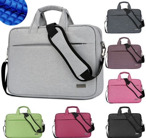 Shockproof 14 15 156 Inch Solid Waterproof Nylon Laptop Notebook Bags