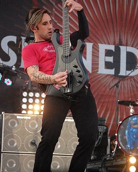 An On This Day 5 Years Ago EricBass Photo Shinedown Eric Brent