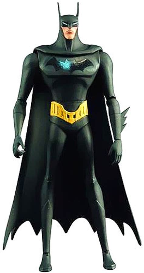 Batman Unlimited Series 3 Batman 6 Action Figure Beware Of The Batman