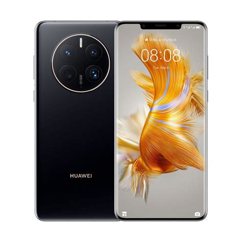 Buy Huawei Mate 50 Pro 8gb256gb Black 51097ftv Dakauf