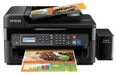 This provides affordable publishing for house individuals with inks that can be changed separately. Epson L565 Driver & Downloads. Free printer and scanner ...