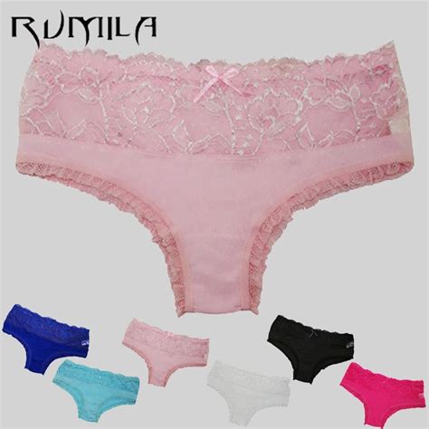 new hot cotton best quality underwear women sexy panties casual intimates female briefs cute