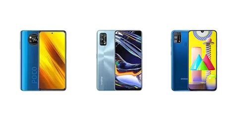 Kamera utama dengan resolusi 48mp sony imx582 mengambil gambar yang bagus, dan kamera depan 20mp dirancang untuk selfie. POCO X3 NFC vs Samsung Galaxy M31 Prime vs Realme 7 Pro ...