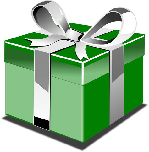 Download Present Box T Royalty Free Vector Graphic Pixabay