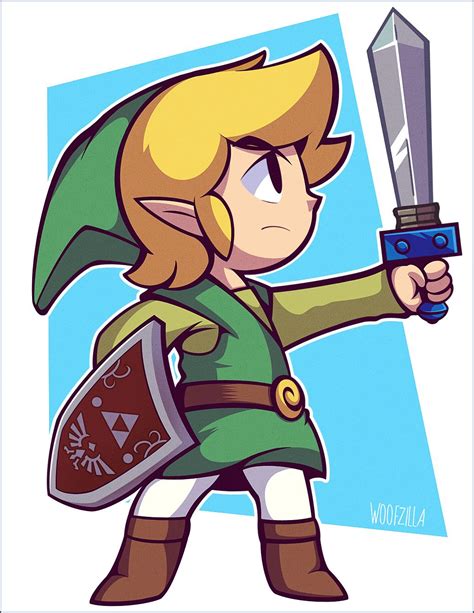 Nintendo Characters Nintendo Art Video Game Characters Link Fan Art