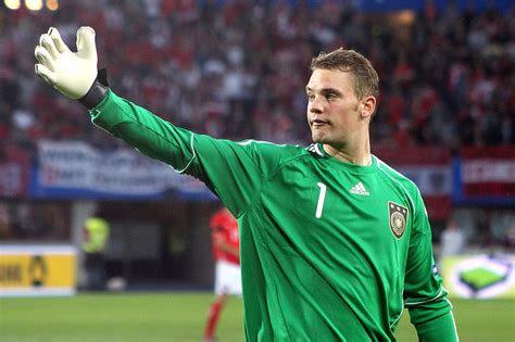 Manuel neuer's heat map in germany's match against algeria shows the extent to which he was involved. File:Manuel Neuer, Germany national football team (07).jpg ...