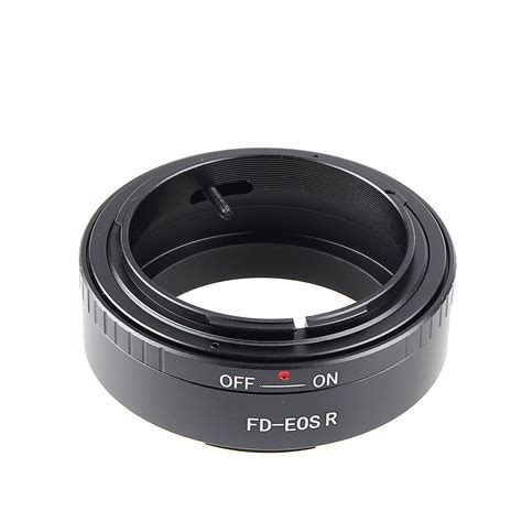 fd eosr adapter für canon fd objektiv zu canon eos r rp rf full frame mirrorless ebay