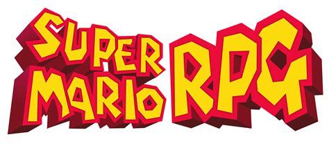 Printable Mario Logo