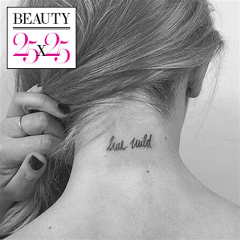 46 Tiny Tattoo Ideas Even The Most Needle Shy Cant Resist Cool Small