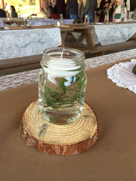 10+ Mason Jar Table Centerpieces