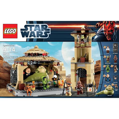 The Minifigure Collector Lego Star Wars Sets And Minifigures