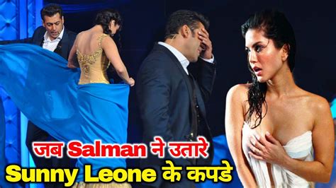 Salman Khan Sunny Leone Youtube