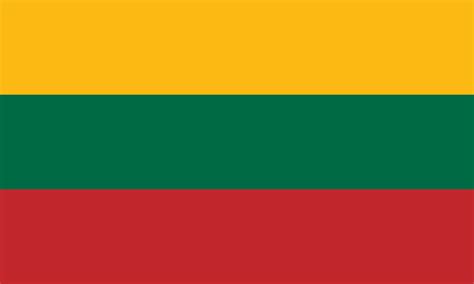 Litevská Republika 1918 1940 Zaniklé Státy