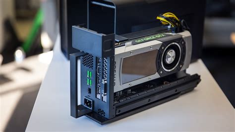 The egpu dock comes with a power connector. Installing a Video Card in the Razer Core (External GPU) - YouTube