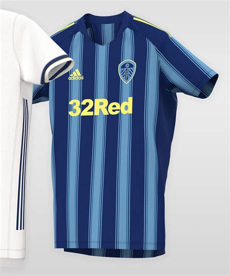 Leeds united is a professional football club based in leeds, west yorkshire, england. No More Kappa - Adidas Leeds 20-21 Concept Home & Concept Away Kits - Footy Headlines