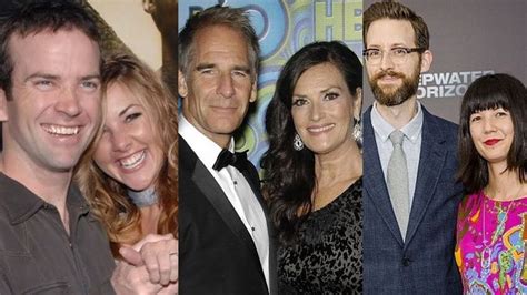 And more importantly, is any of actually real? NCIS: New Orleans ... and their real life partners ...