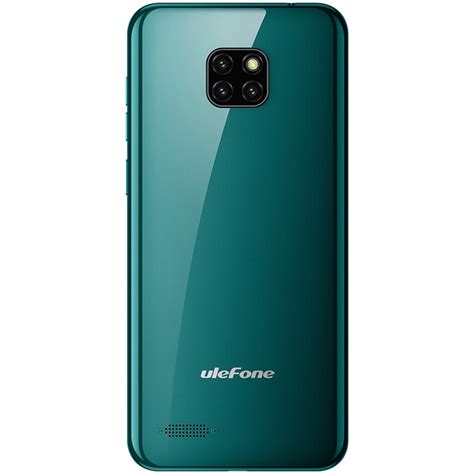 Смартфон Ulefone S11 16gb 3g Green Emagbg