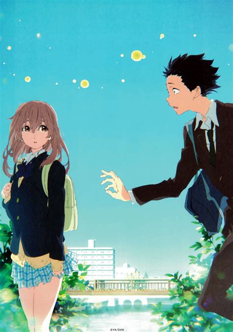 A Silent Voice Hd Wallpapers Top Free A Silent Voice Hd Backgrounds